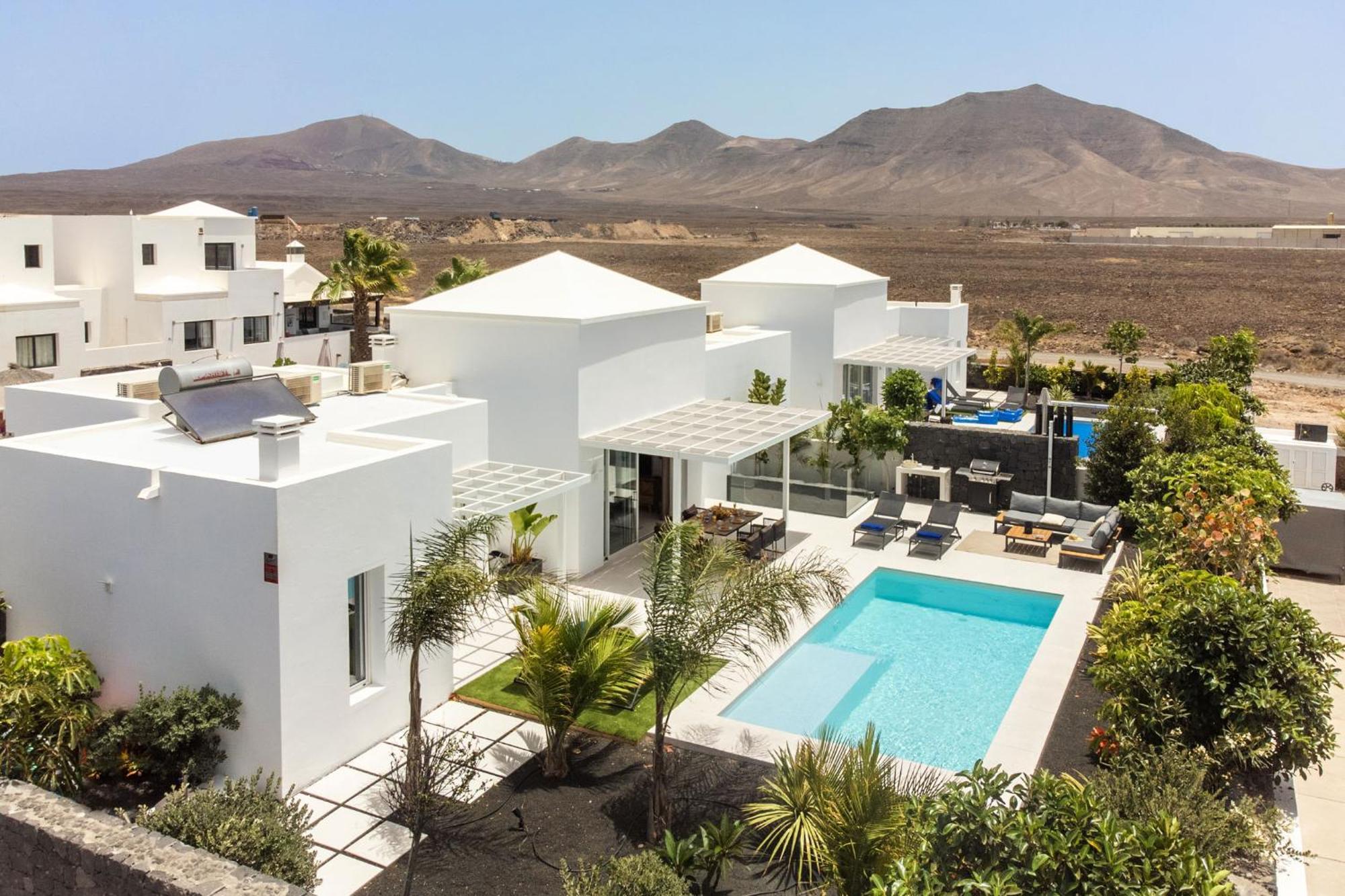 Sunrise By Buenavilla Playa Blanca  Exterior photo