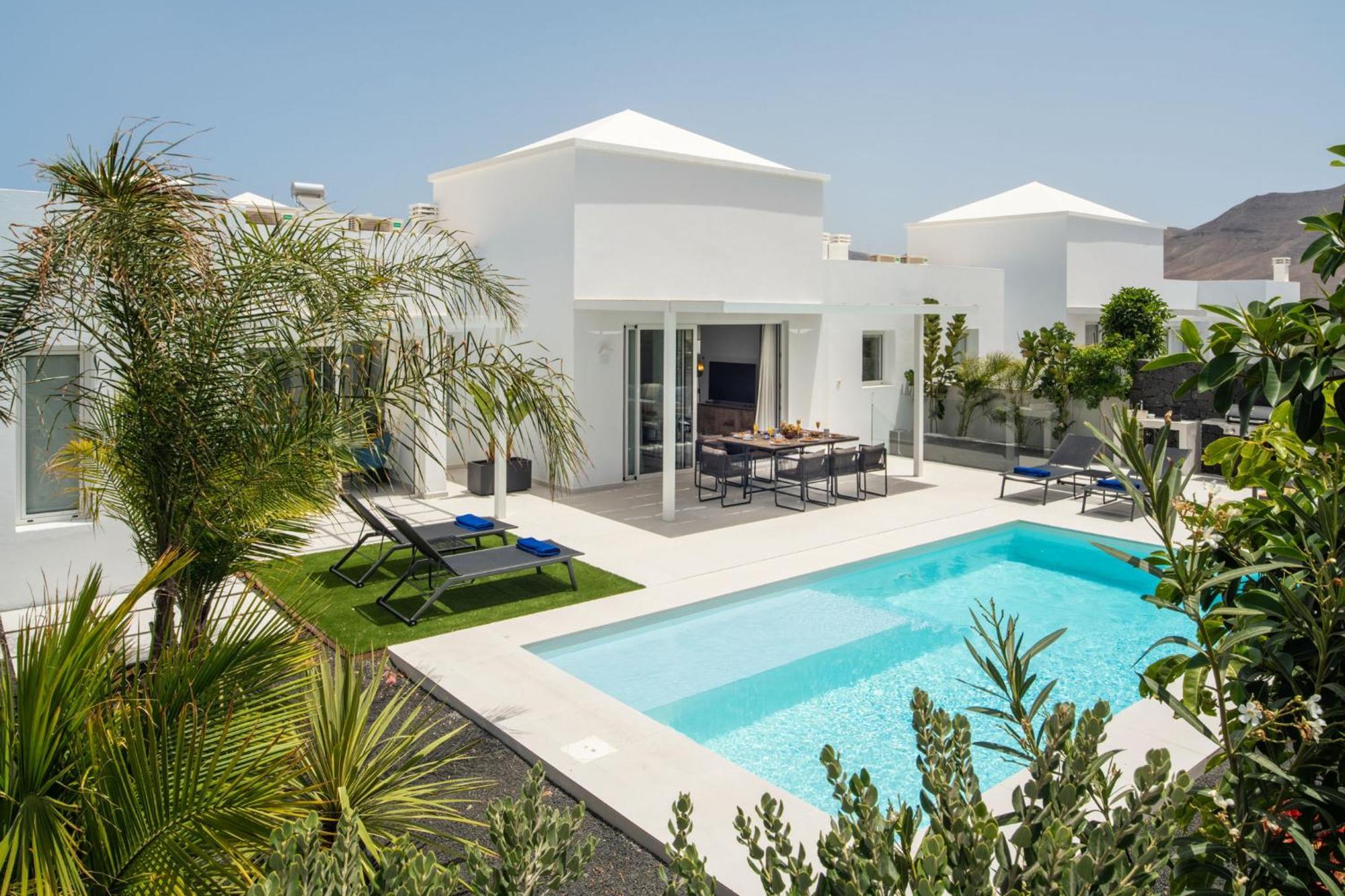 Sunrise By Buenavilla Playa Blanca  Exterior photo