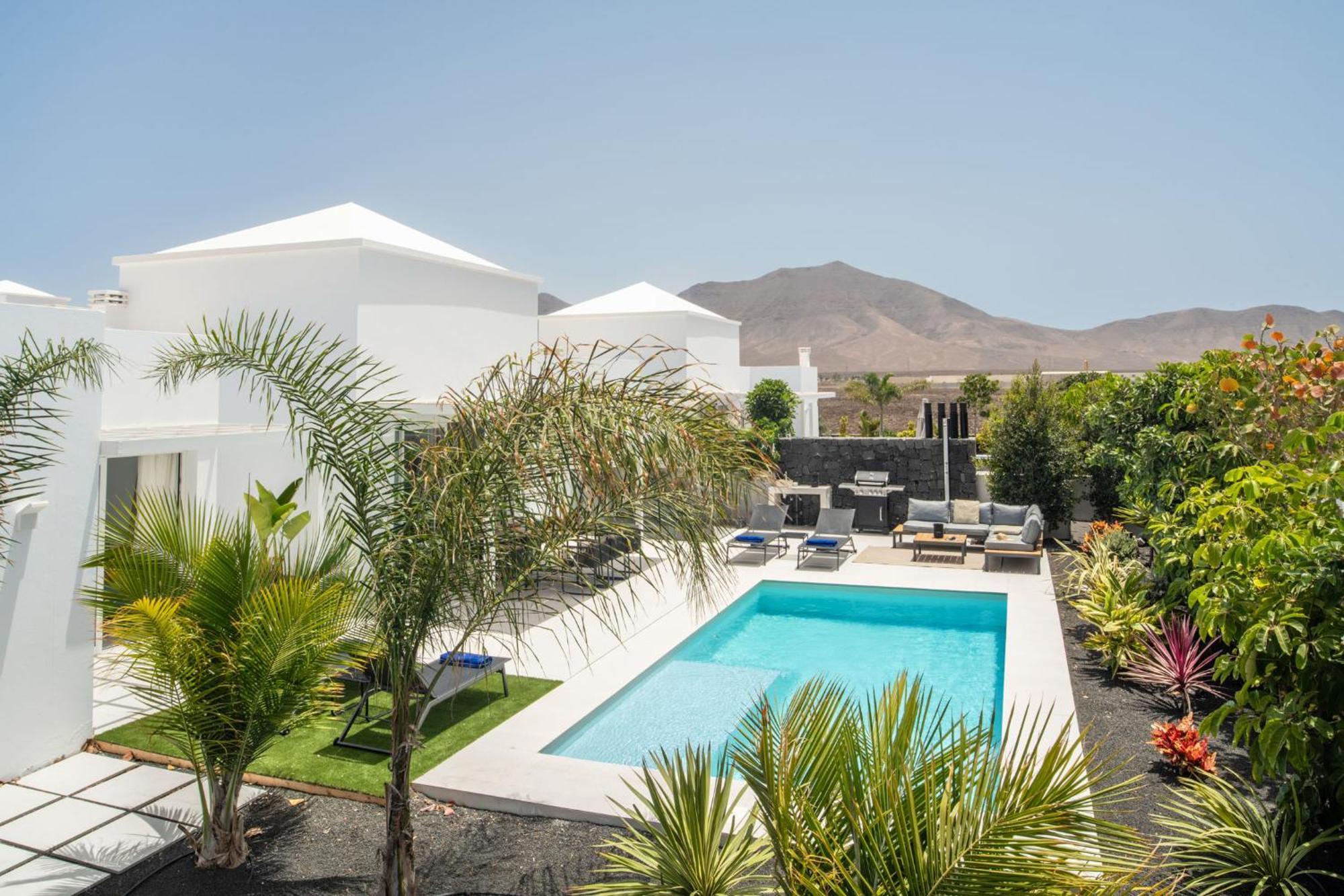 Sunrise By Buenavilla Playa Blanca  Exterior photo